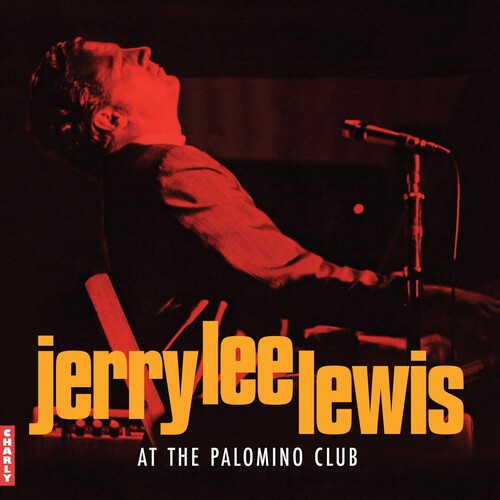 Lewis, Jerry Lee At the Palomino Club (RSD 4.22.23)