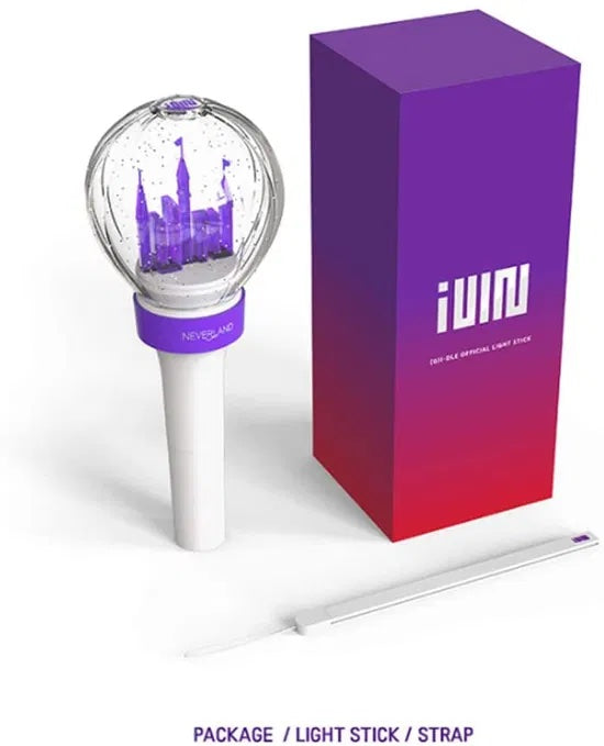 (G)I-DLE | Light Stick (Collectible)