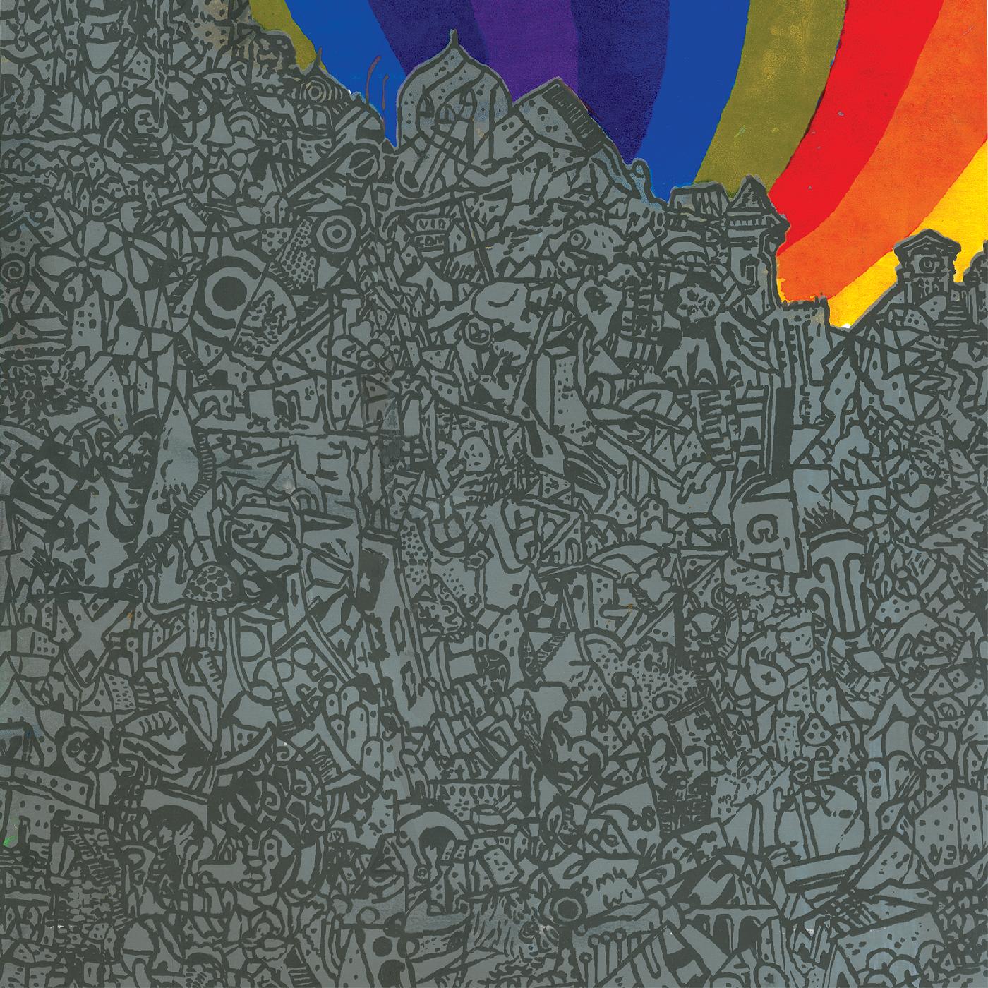 Wonderful Rainbow (Indie Exclusive, Opaque Red Vinyl)