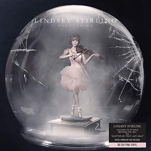 Shatter Me (Limited Edition, Neon Pink Vinyl)
