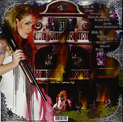 Wicked Wonderland (Bonus Tracks)