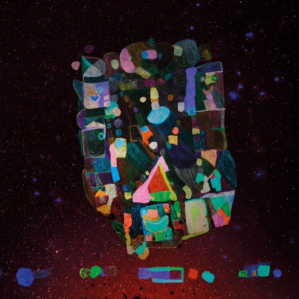New Me, Same Us (Gatefold LP Jacket, Colored Vinyl, With Booklet, 140 Gram Vinyl, Indie Exclusive)