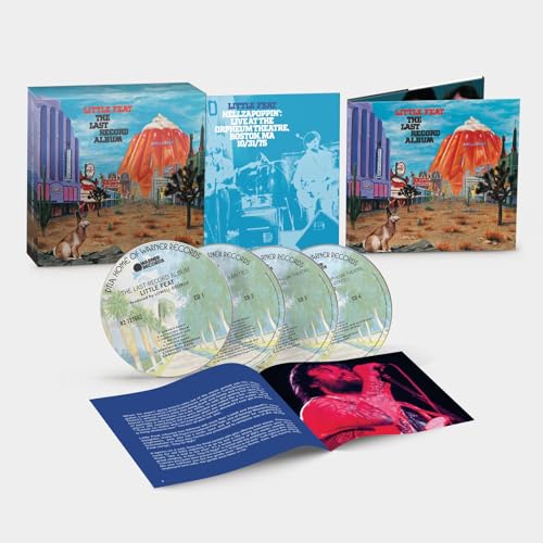 The Last Record Album (Deluxe Edition)