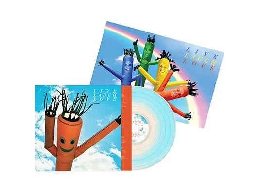 Chastity Belt | Live Laugh Love (Cloudy LP)