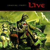 Live THROWING COPPER