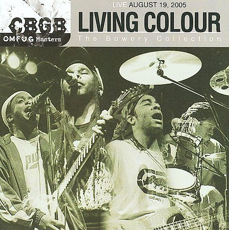 CBGB OMFUG MASTERS: 8-19-05 BOWERY COLLECTION