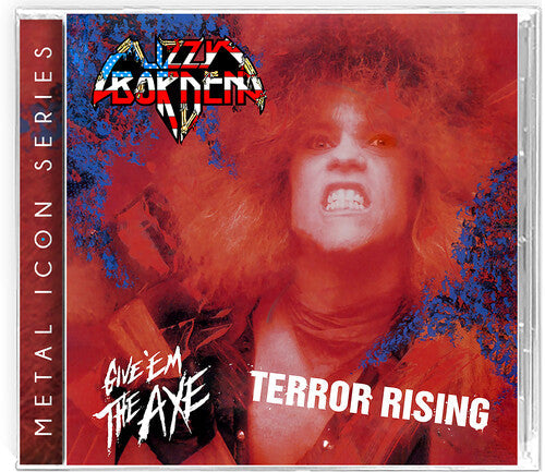 Give 'Em the Axe & Terror Rising (Limited Edition)