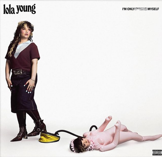 I'm Only F***ing Myself: The Waste Of My F**king Money Edition (Limited Edition, 140 Gram Yellow Colored Vinyl)