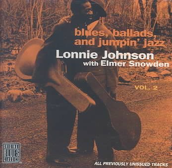 BLUES, BALLADS AND J