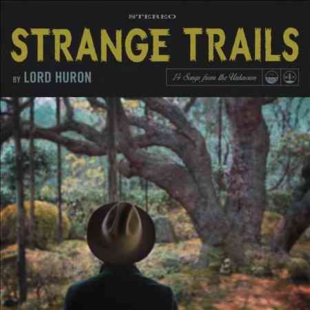 STRANGE TRAILS
