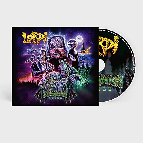 Lordi Screem Writers Guild