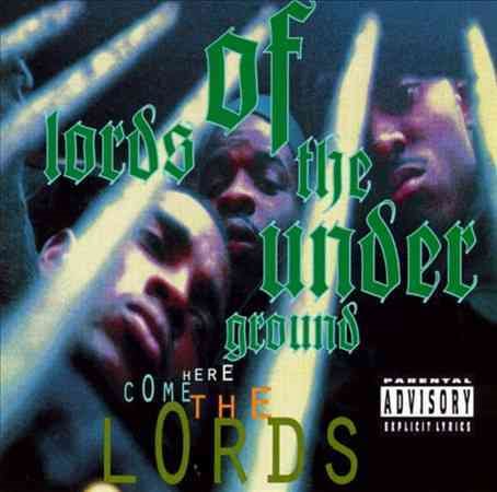 HERE COME THE LORDS