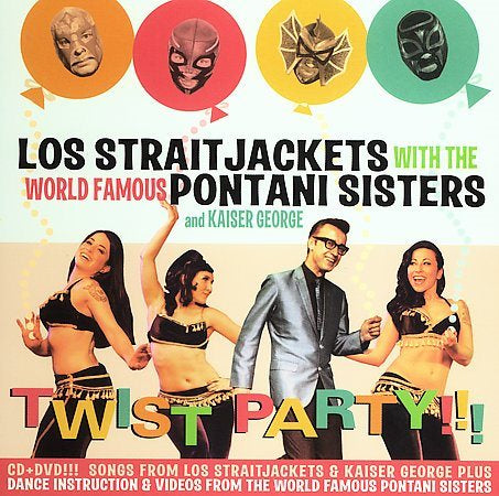 TWIST PARTY