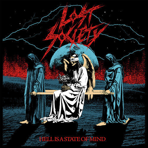 Hell Is A State Of Mind (Jewel Case)