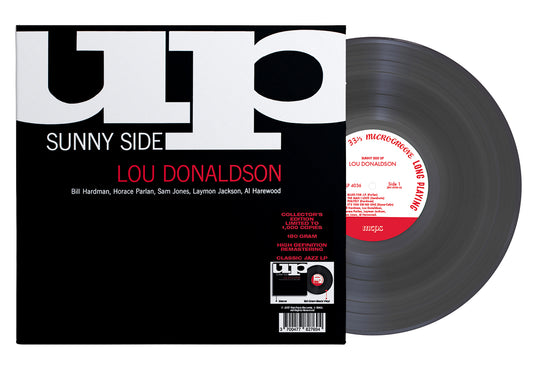 33 Tours - Sunny Side Up (Blue Note/180 Gram Black Vinyl)