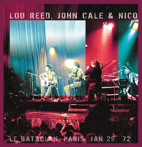 Le Bataclan Paris Jan 29 72