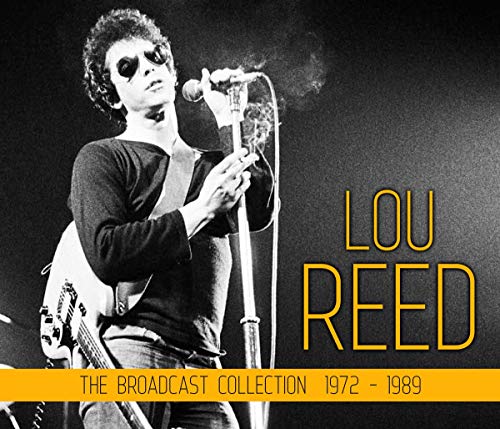 THE BROADCAST COLLECTION 1972 - 1989 (4 CD BOX)