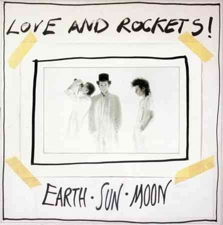 EARTH SUN MOON