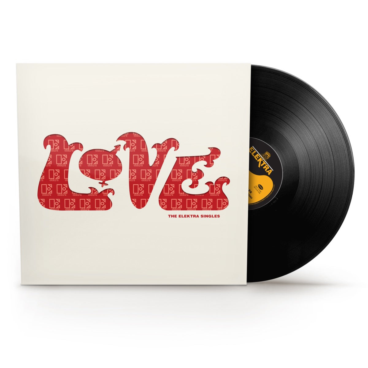 The Elektra Singles (Brick & Mortar Exclusive)