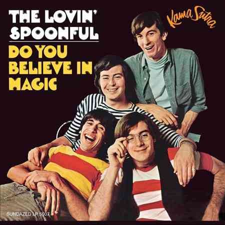 DO YOU BELIEVE IN MAGIC