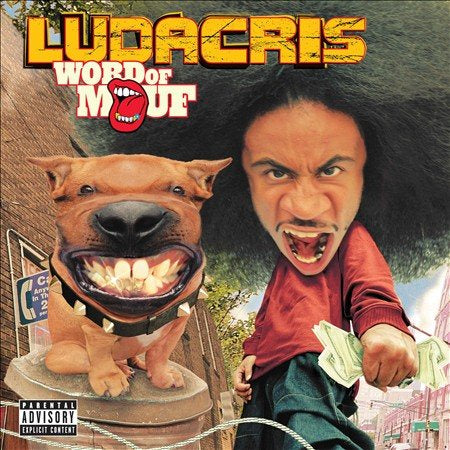 WORD OF MOUF (2LP)