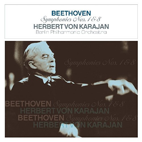Symphonies 1 & 8 (Hol)