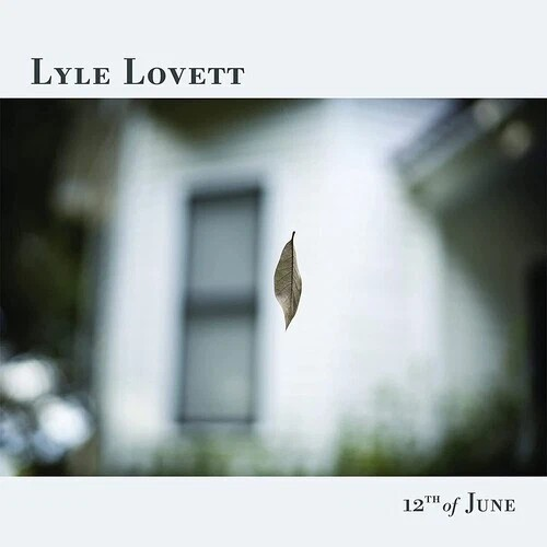 12th Of June (Limited Edition, Black Ice Colored Vinyl)