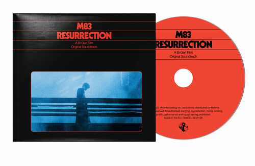 Resurrection (Original Soundtrack) (Digipack Packaging)