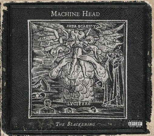 BLACKENING