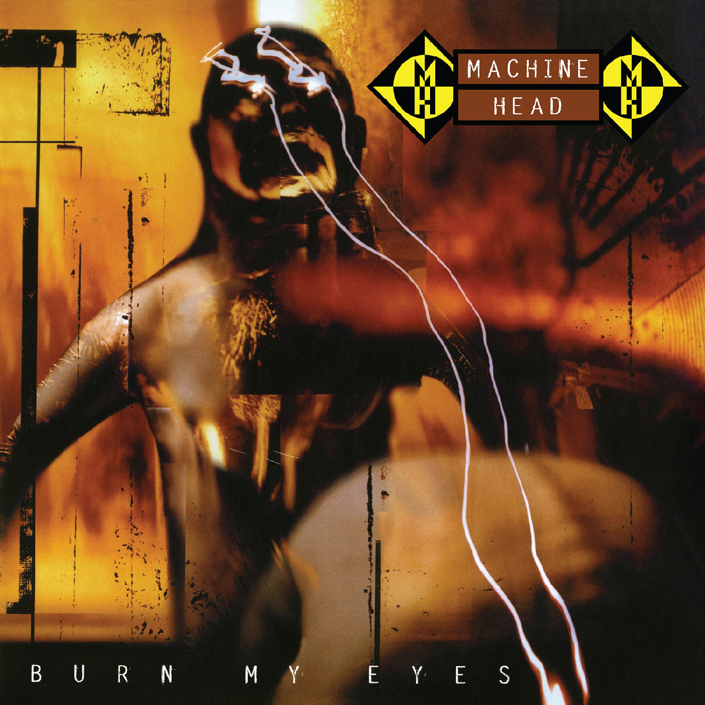 Burn My Eyes - Remastered (Blood With Charred Splatter Vinyl)