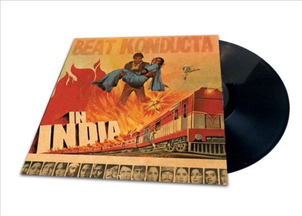 Madlib BEAT KONDUCTA IN INDIA VOLUME 3