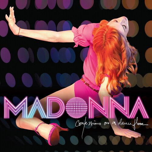 Confessions On A Dance Floor (2026 Japanese Edition)