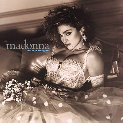 Like A Virgin (Back To The 80's Exclusive)