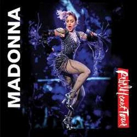 REBEL HEART EX DVD/C