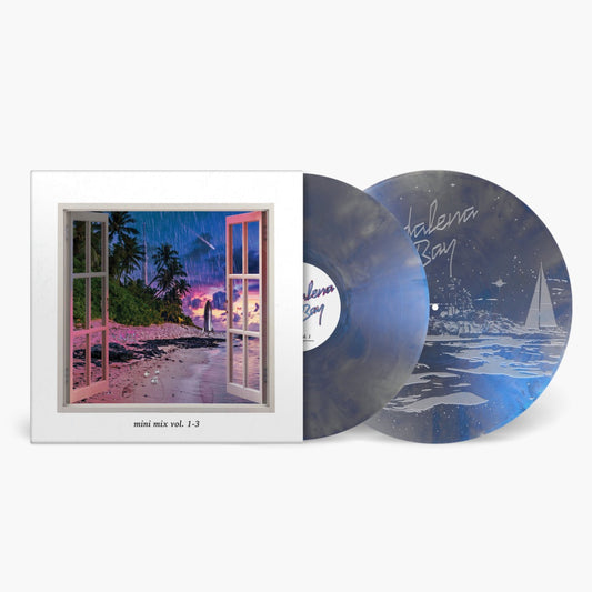 Mini Mix Vol. 1-3 (Indie Exclussive) (Blue Etching)
