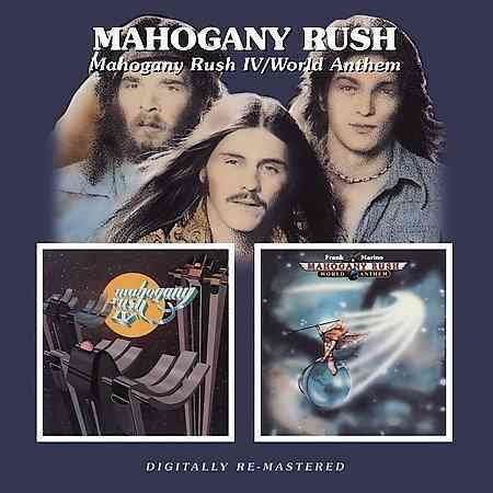 MAHOGANY RUSH 4 / WORLD ANTHEMS