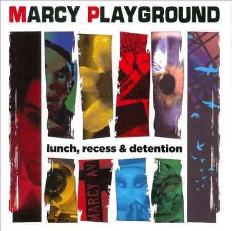 LUNCH, RECESS & DETE