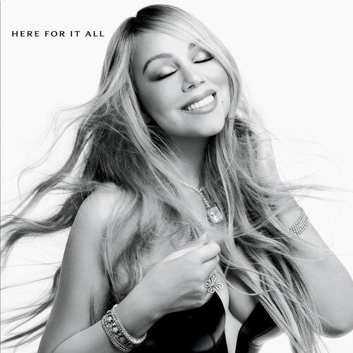 Here For It All (Pink Colored Vinyl)