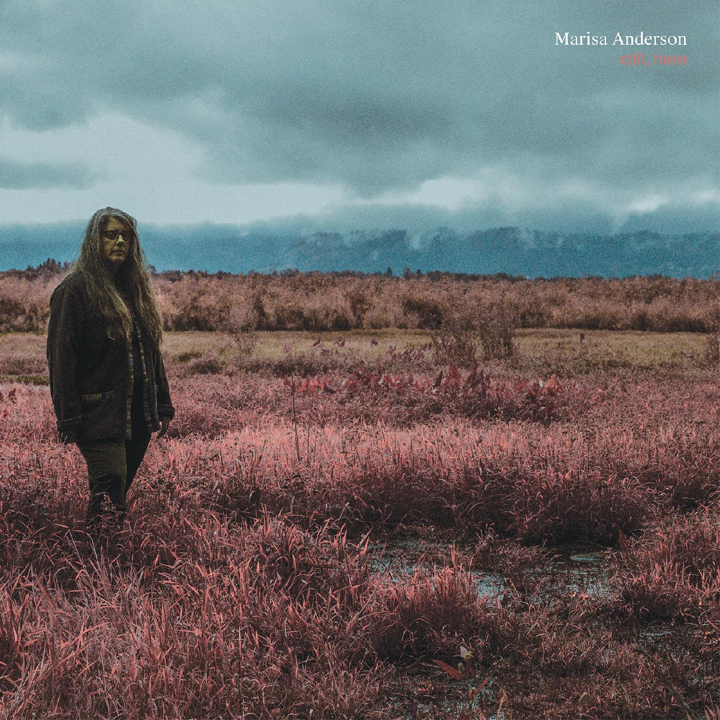 Still Here (Indie Exclusive Sea Glass Vinyl)