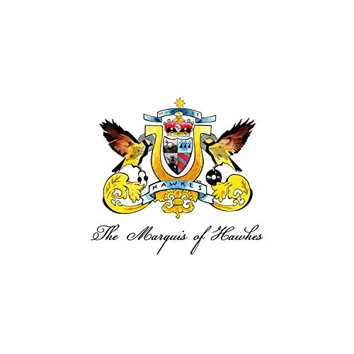 The Marquis Of Hawkes 2Lp