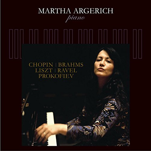 Chopin Brahms Liszt Tavel Prokofiev (Hol)