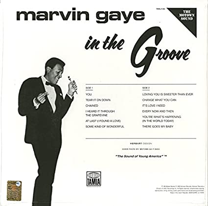 In the Groove (180 Gram Heavyweight Vinyl)