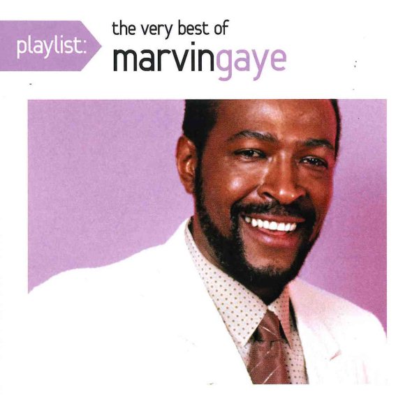 PLAYLIST: THE VERY BEST OF MARVIN GAYE
