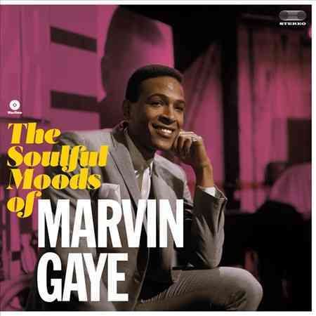 The Soulful Moods Of Marvin Gaye + 4 Bonus Tracks