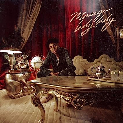 Lady Lady (Red& Gold Colored Vinyl)