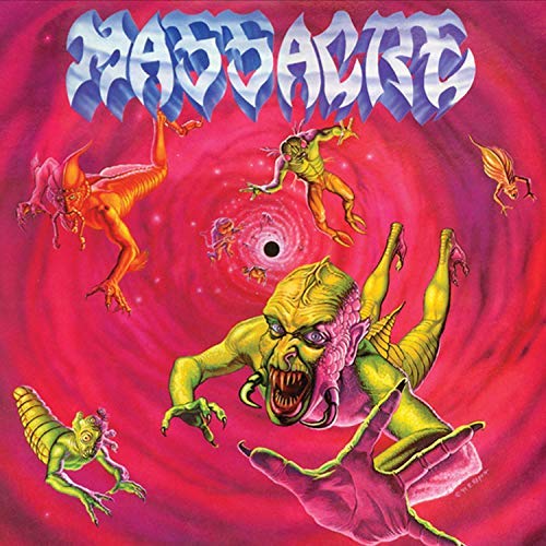 From Beyond DIGIPACK CD (FDR remastered audio)