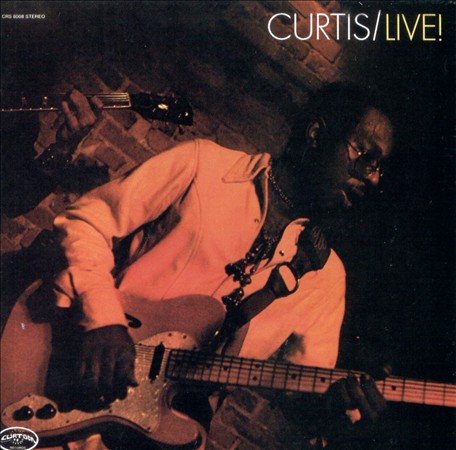MAYFIELD, CURTIS CURTIS/LIVE! -HQ-