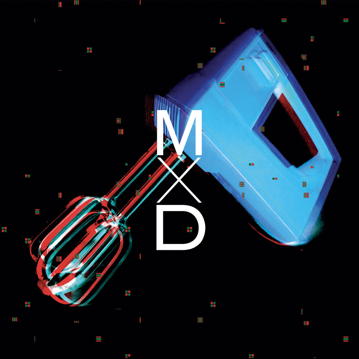 Mxd (Red Vinyl)