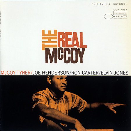 THE REAL MCCOY