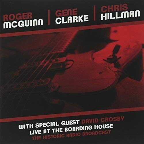 Live At The Boarding House